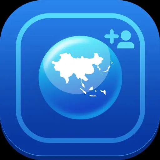تنزيل Asia Follower مهكر 2026 أخر إصدار APK مجاناً للأندرويد