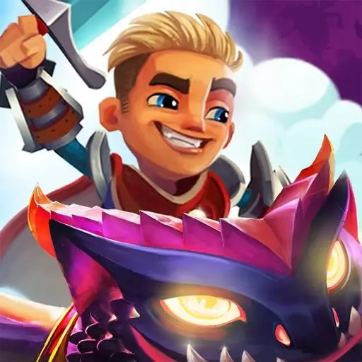 تحميل لعبة Blades of Brim مهكرة 2026 أخر إصدار APK للأندرويد