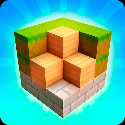 تحميل لعبة Block Craft 3D مهكرة 2026 مجاناً APK للأندرويد