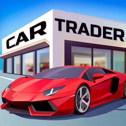 تحميل لعبة Car Trader Simulator مهكرة 2026 أخر إصدار مجاناً