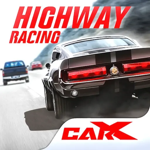 تحميل لعبة CarX Highway Racing مهكرة أخر إصدار 2026 مجاناً