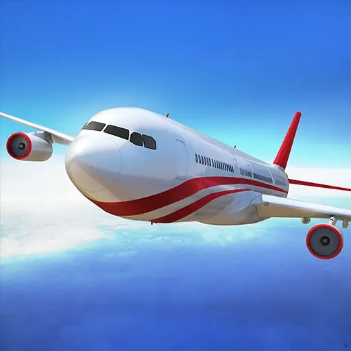 تحميل لعبة Flight Pilot Simulator 3D مهكرة أخر إصدار مجاناً