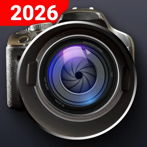 تحميل تطبيق Footej Camera 2 مهكر 2026 أخر إصدار APK للأندرويد