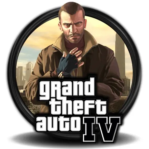 تحميل لعبة جاتا GTA 4 IV مهكرة 2026 أخر إصدار APK للأندرويد