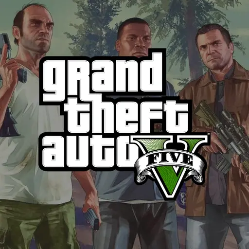 تحميل جراند ثفت اوتو GTA 5 مهكرة 2026 أخر إصدار APK مجاناً