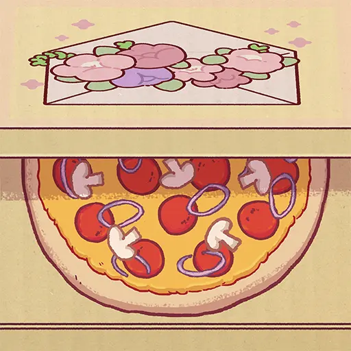 تحميل لعبة البيتزا Good Pizza Great Pizza مهكرة 2026 مجاناً