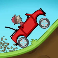 تحميل لعبة Hill Climb Racing مهكرة 2026 للأندرويد APK مجاناً