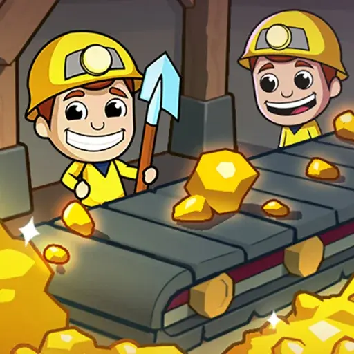 تحميل لعبة Idle Miner Tycoon مهكرة 2026 أخر إصدار APK مجاناً