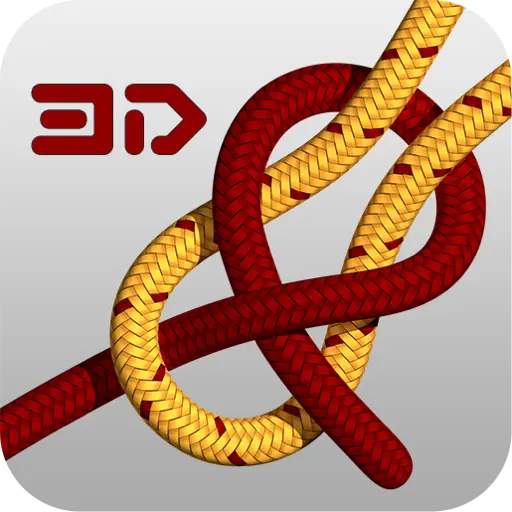 تحميل تطبيق Knots 3D مهكر 2026 أخر إصدار APK للأندرويد مجانا