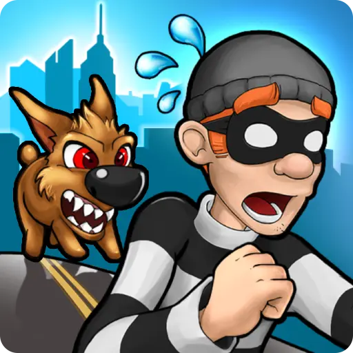 تحميل لعبة Robbery Bob مهكرة 2026 أخر إصدار APK للأندرويد