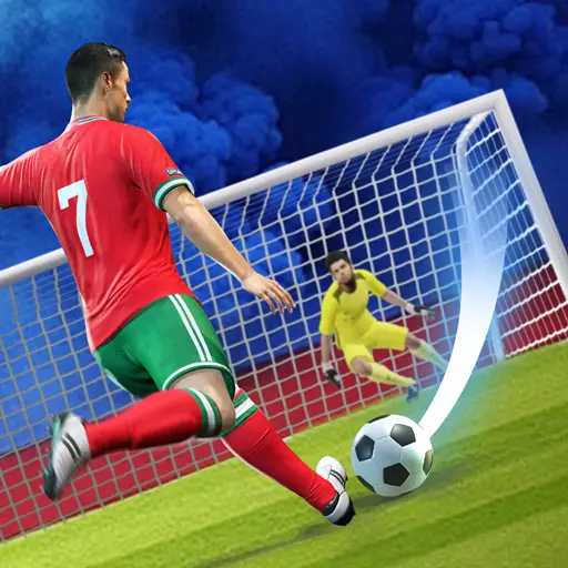تحميل لعبة Soccer Super Star مهكرة 2026 أخر إصدار APK مجاناً