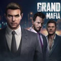 تحميل لعبة The Grand Mafia مهكرة 2026 أخر إصدار APK مجاناً