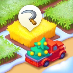 تحميل لعبة القرية Township مهكرة 2026 أخر إصدار APK مجاناً