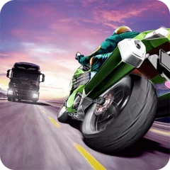 تحميل لعبة ترافيك رايدر Traffic Rider مهكرة 2026 أخر إصدار