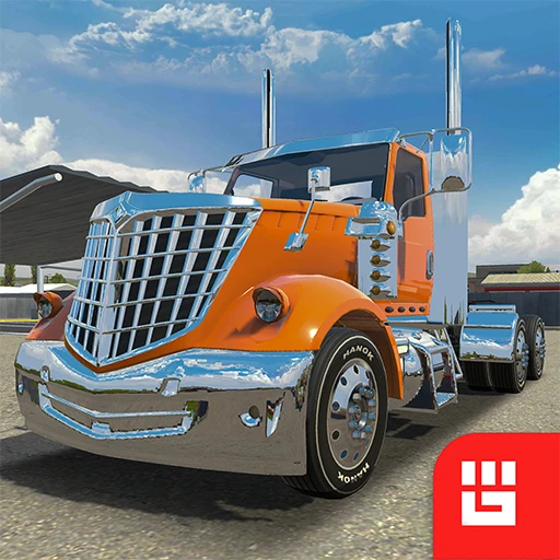 تحميل لعبة Truck Simulator PRO 3 مهكرة أخر إصدار APK للأندرويد