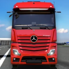 تحميل لعبة Truck Simulator Ultimate مهكرة 2026 أخر إصدار مجانا