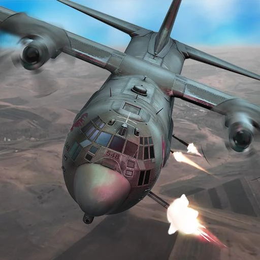تحميل لعبة Zombie Gunship Survival مهكرة 2026 أخر إصدار APK