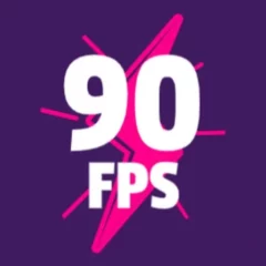 تحميل برنامج 90 فريم 90 FPS Premium مهكر 2026 للأندرويد APK