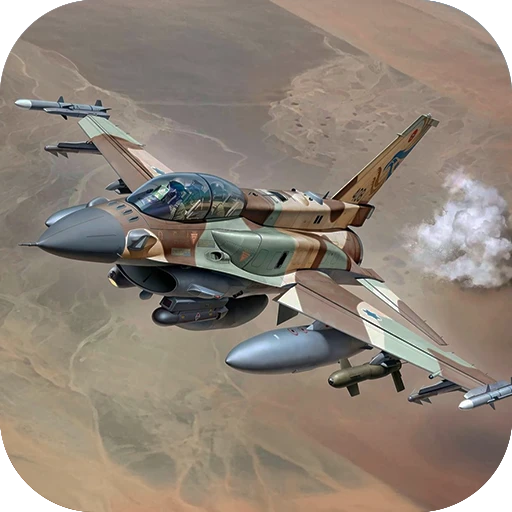 تحميل لعبة ACE Fighter مهكرة 2026 أخر إصدار APK مجاناً