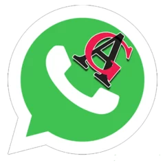 تحميل واتساب عاصم محجوب AGWhatsApp جميع النسخ 2026 مجاناً