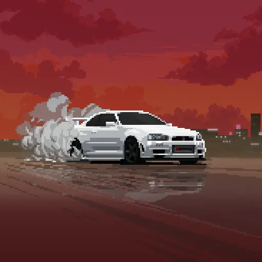 تحميل لعبة APEX Racer مهكرة 2026 أخر إصدار للأندرويد مجاناً