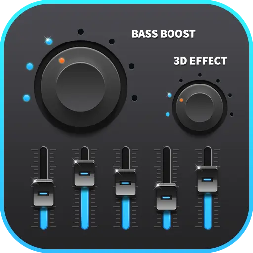 تحميل برنامج Bass Booster مهكر 2026 أخر إصدار APK للأندرويد