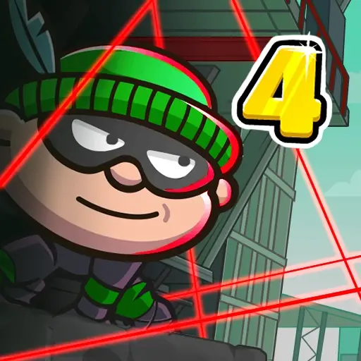تحميل لعبة Bob The Robber 4 مهكرة 2026 أخر إصدار APK مجاناً