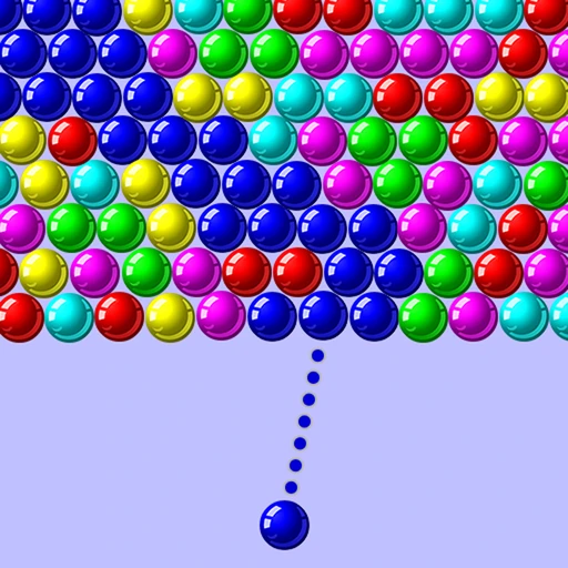 تحميل لعبة Bubble Shooter مهكرة 2026 أخر إصدار APK للأندرويد
