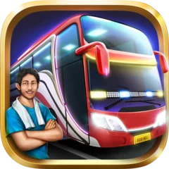 تحميل لعبة Bus Simulator Indonesia مهكرة APK أخر إصدار 2026