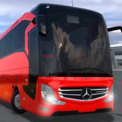 تحميل لعبة Bus Simulator Ultimate مهكرة 2026 أخر إصدار مجانا