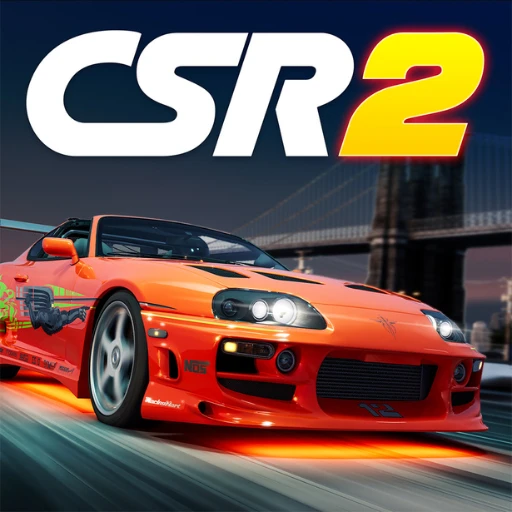 تحميل لعبة CSR Racing 2 مهكرة 2026 أخر إصدار APK للأندرويد