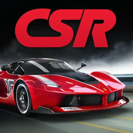 تحميل لعبة CSR Racing مهكرة 2026 أخر إصدار APK للأندرويد