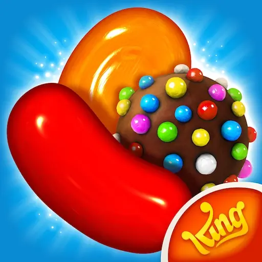 تنزيل لعبة Candy Crush Saga مهكرة 2026 أخر إصدار APK مجاناً