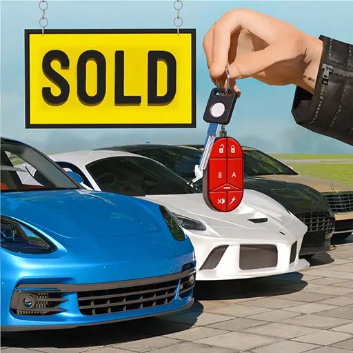 تحميل لعبة Car Dealership مهكرة 2026 أخر إصدار APK للأندرويد
