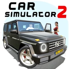 تحميل لعبة Car Simulator 2 مهكرة أخر إصدار APK للأندرويد