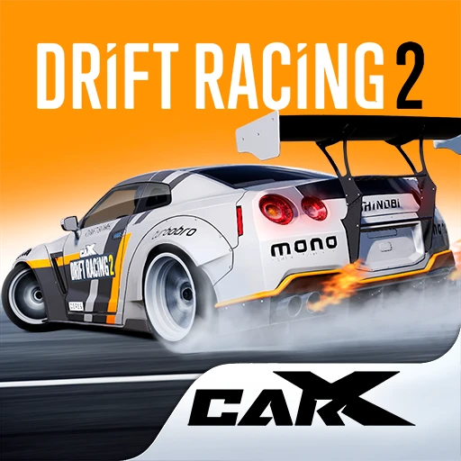 تحميل لعبة CarX Drift Racing 2 مهكرة جاهزة للأندرويد مجاناً
