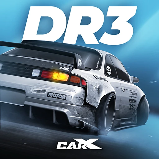 تحميل CarX Drift Racing 3 مهكرة 2026 أخر إصدار APK للأندرويد