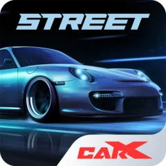 تحميل لعبة CarX Street مهكرة 2026 أخر إصدار APK للأندرويد