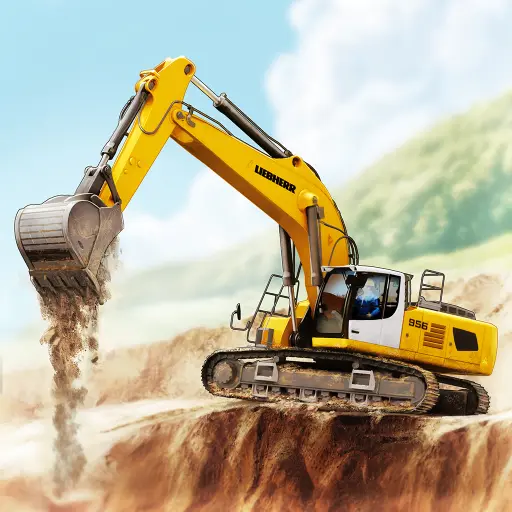تحميل لعبة Construction Simulator 3 مهكرة أخر إصدار مجاناً