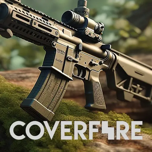 تحميل لعبة الرماية Cover Fire مهكرة 2026 أخر إصدار APK مجاناً