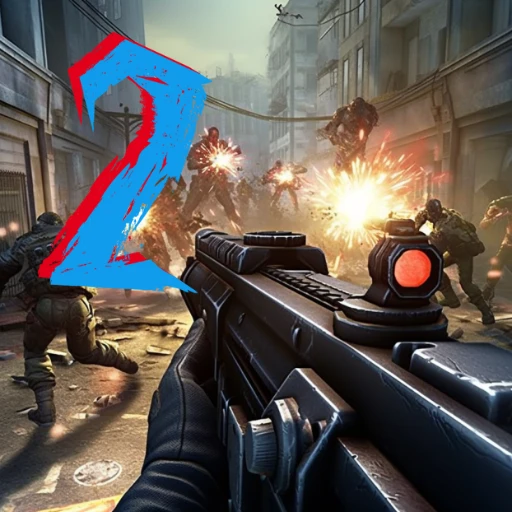 تحميل لعبة DEAD TRIGGER 2 مهكرة 2026 أخر إصدار APK للأندرويد