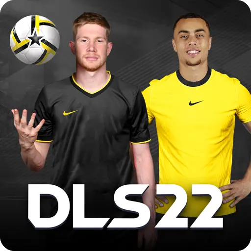 تحميل لعبة دريم ليج Dream League Soccer 2022 مهكرة للأندرويد