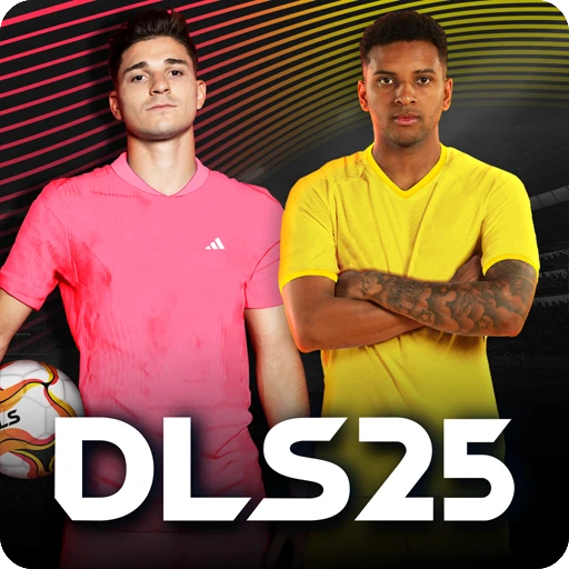 تحميل لعبة دريم ليج Dream League Soccer 2025 مهكرة للأندرويد