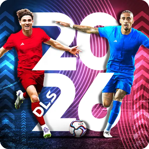 تحميل دريم ليج Dream League Soccer 2026 مهكرة APK للأندرويد