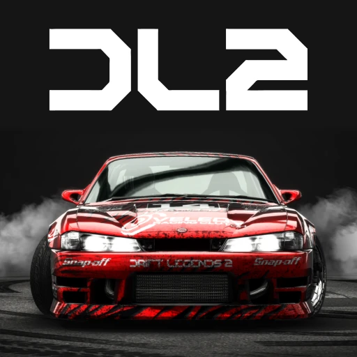 تحميل لعبة Drift Legends 2 مهكرة 2026 أخر إصدار APK للأندرويد