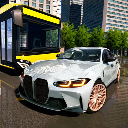 تحميل لعبة Driving School Simulator EVO مهكرة 2026 أخر إصدار