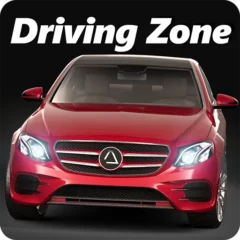 تحميل لعبة Driving Zone مهكرة 2026 أخر إصدار APK للأندرويد