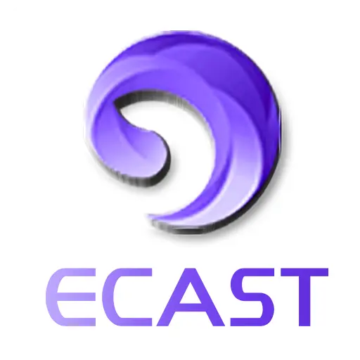 تنزيل برنامج إي كاست Ecast 2026 للرسيفر APK أخر إصدار