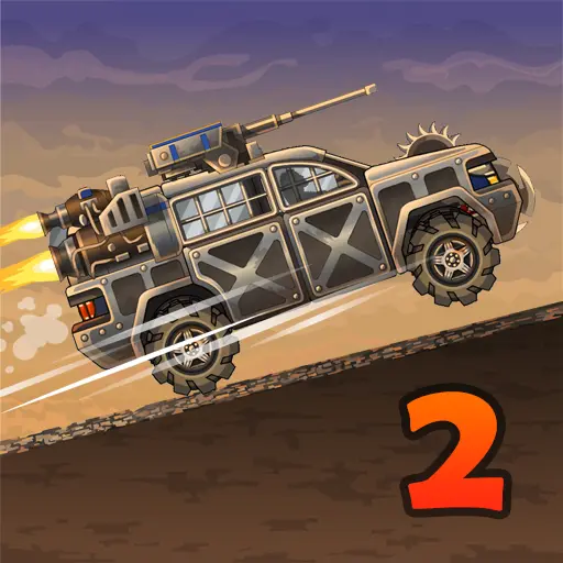 تنزيل لعبة Earn to Die 2 مهكرة 2026 أخر إصدار APK للأندرويد
