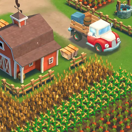 تحميل لعبة FarmVille 2 مهكرة 2026 أخر إصدار APK للأندرويد